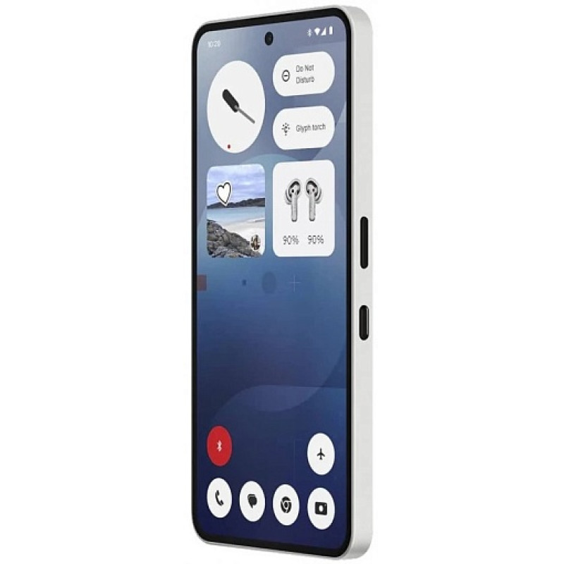 Купить Nothing Phone 3a 8/128 ГБ Белый недорого в Калининграде